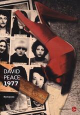 Libro 1977 David Peace