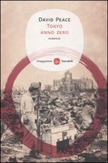Libro Tokyo anno zero David Peace