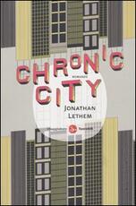 Libro Chronic City Jonathan Lethem