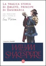 Libro La tragica storia di Amleto, principe di Danimarca William Shakespeare