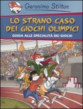 Copertina  Lo strano caso dei giochi olimpici