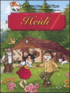SIGLA HEIDI SCARICA
