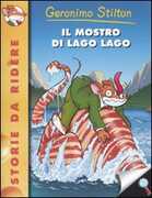 Libro Il mostro di Lago Lago Geronimo Stilton