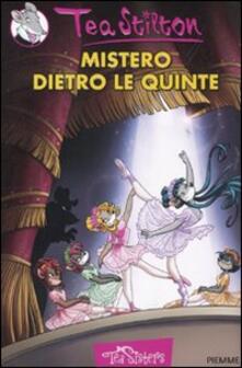 Mistero dietro le quinte. Ediz. illustrata.pdf