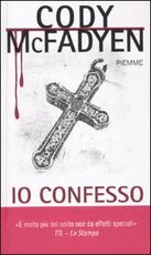 Libro Io confesso Cody McFadyen