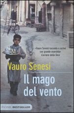Libro Il mago del vento Vauro Senesi