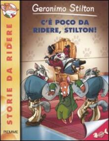 Cè poco da ridere, Stilton! Ediz. illustrata.pdf