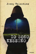 Libro Io sono nessuno Jenny Valentine