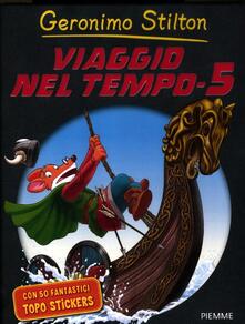 Viaggio nel tempo 5. Ediz. illustrata.pdf