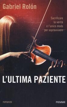 L ultima paziente.pdf