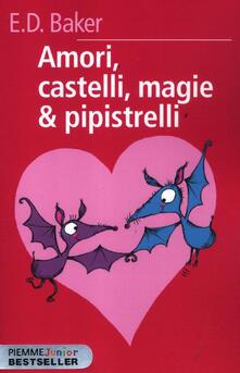 Librisulladiversita.it Amori, castelli, magie & pipistrelli Image