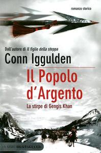 La città bianca: La stirpe di Gengis Khan (Storica) (Italian Edition)