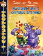 Libro Un' aliena per il capitano Stiltonix. Ediz. illustrata Geronimo Stilton