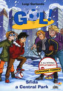 Libro Sfida a Central Park Luigi Garlando