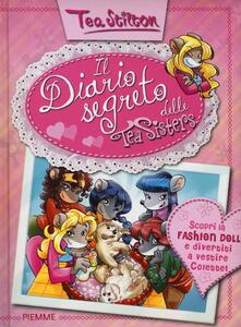 Il diario segreto delle Tea Sisters. Ediz. illustrata.pdf
