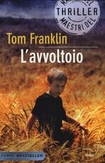 Libro L' avvoltoio Tom Franklin