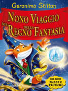 Libro Nono viaggio nel Regno della Fantasia Geronimo Stilton