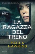 Libro La ragazza del treno Paula Hawkins