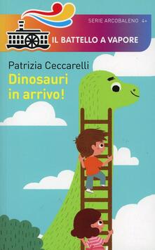Dinosauri in arrivo! Ediz. illustrata.pdf