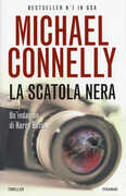 Libro La scatola nera Michael Connelly