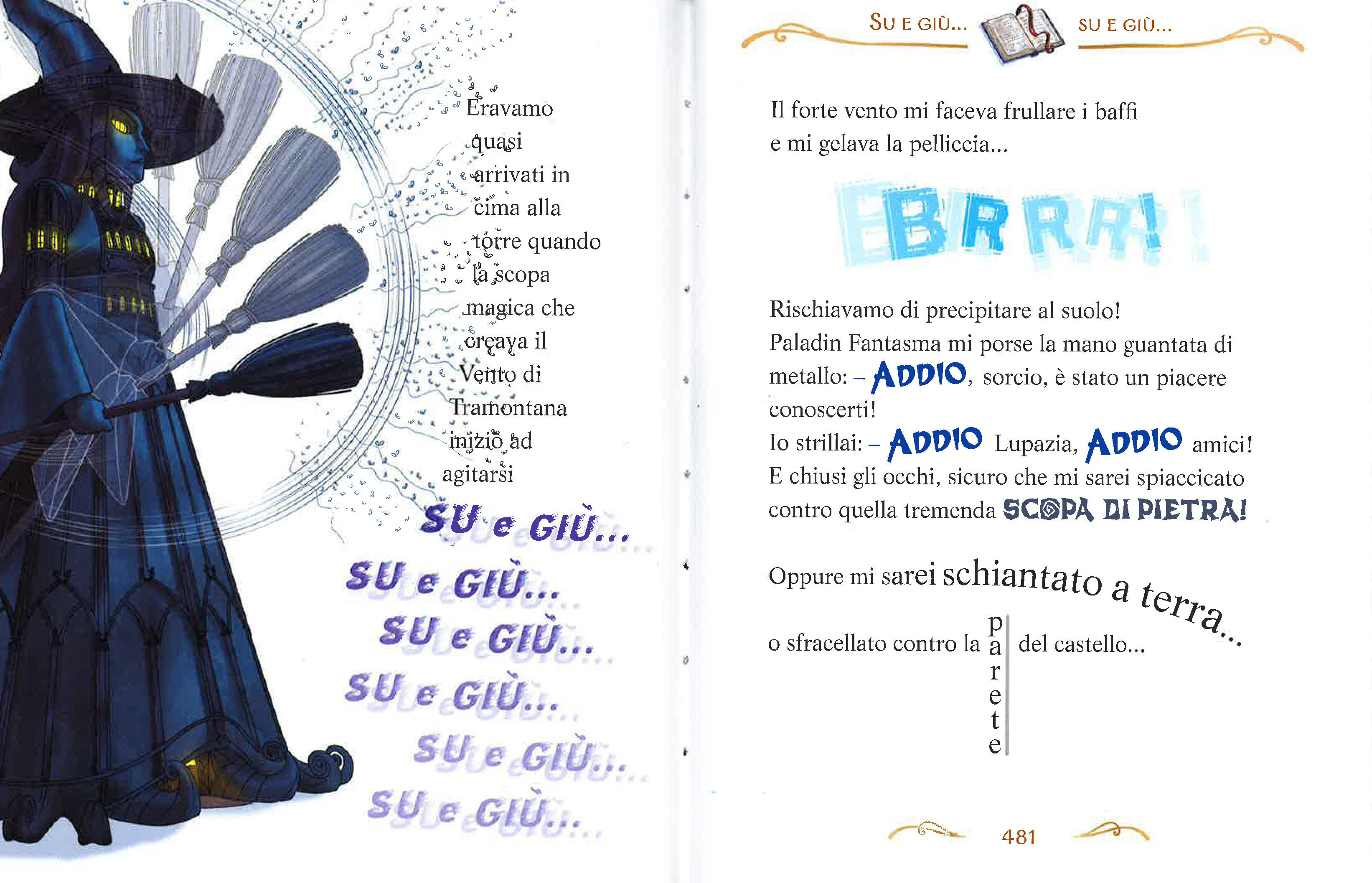 Grande Ritorno Nel Regno Della Fantasia 2