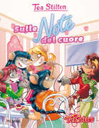Libro Sulle note del cuore Tea Stilton