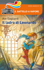 Libro Il ladro di Leonardo Ave Gagliardi