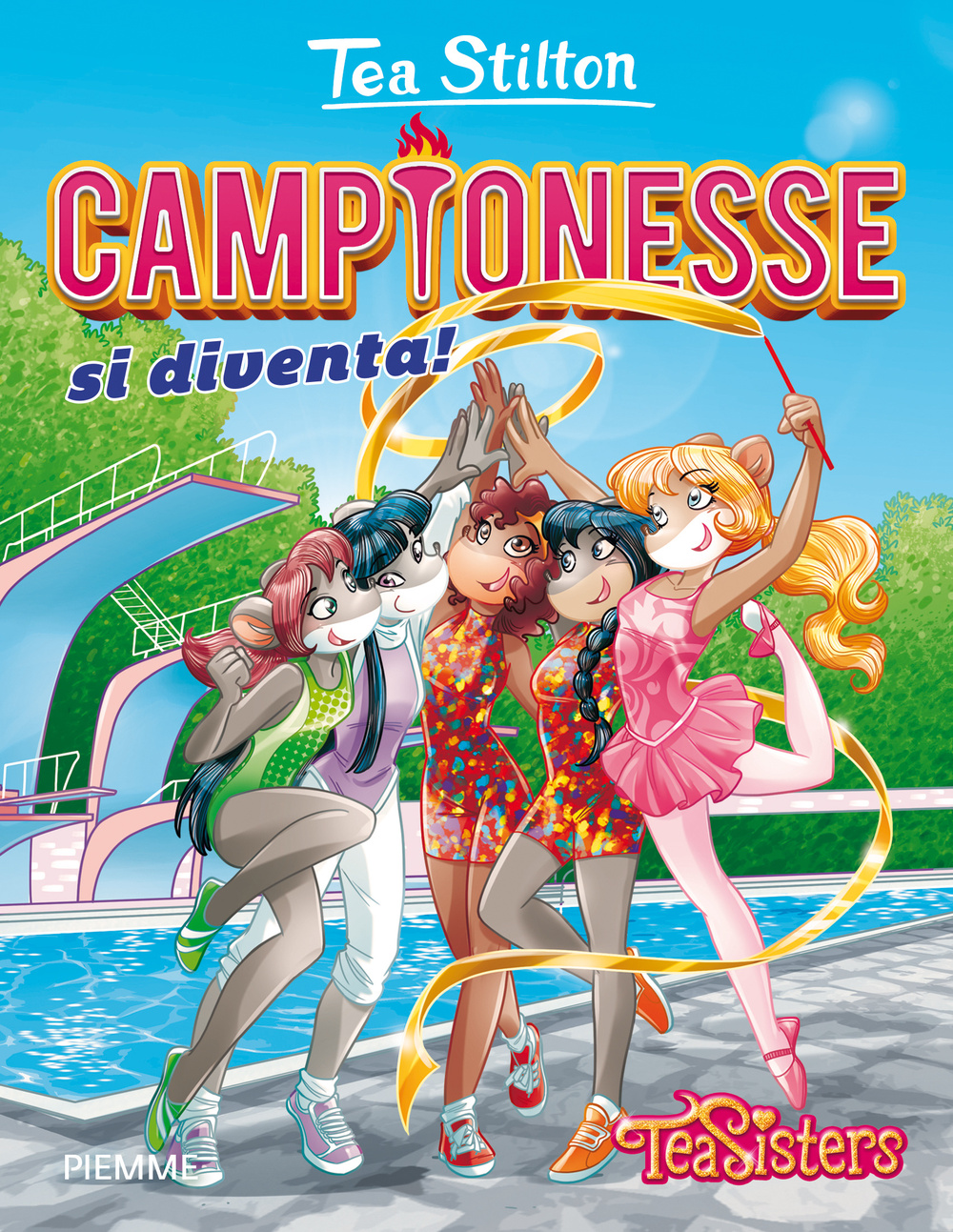 Image of Campionesse di diventa!
