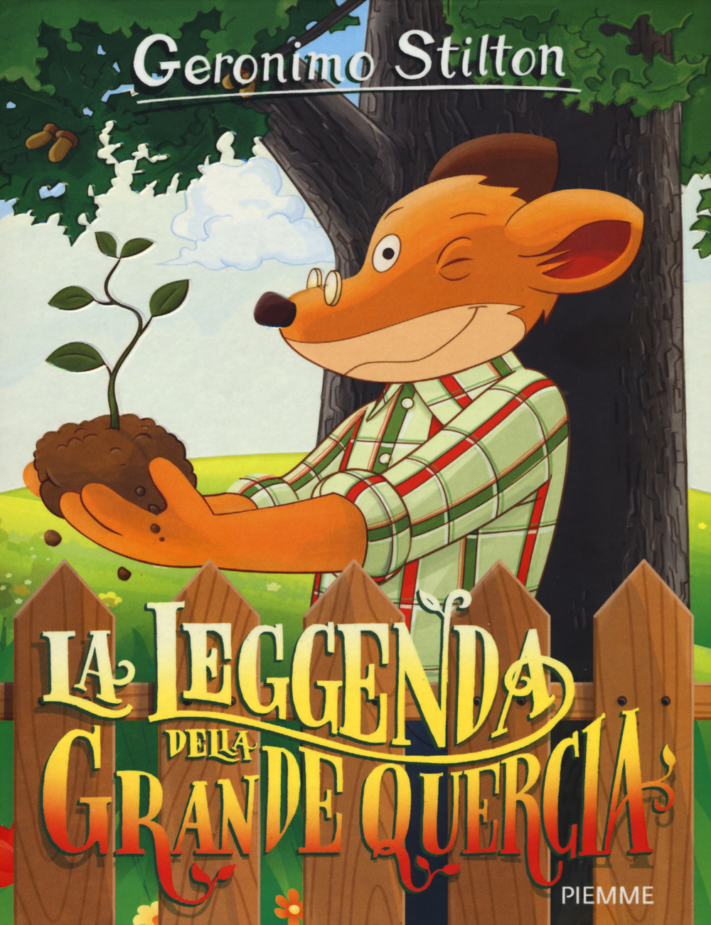 La leggenda della Grande Quercia. Con gadget Scarica PDF EPUB
