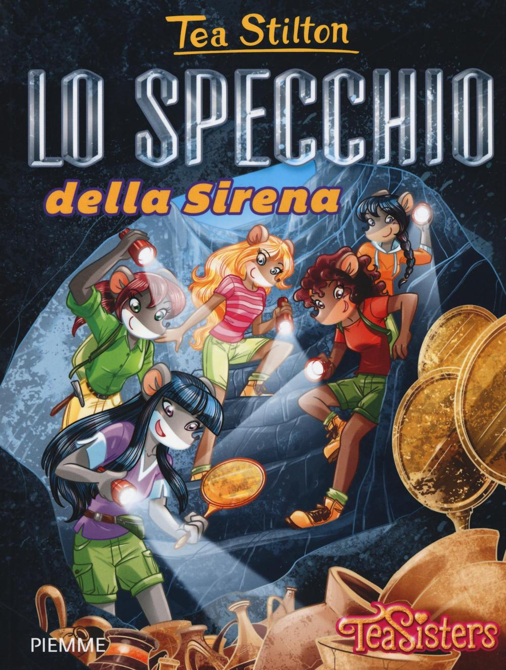 Lo specchio della Sirena Scarica PDF EPUB
