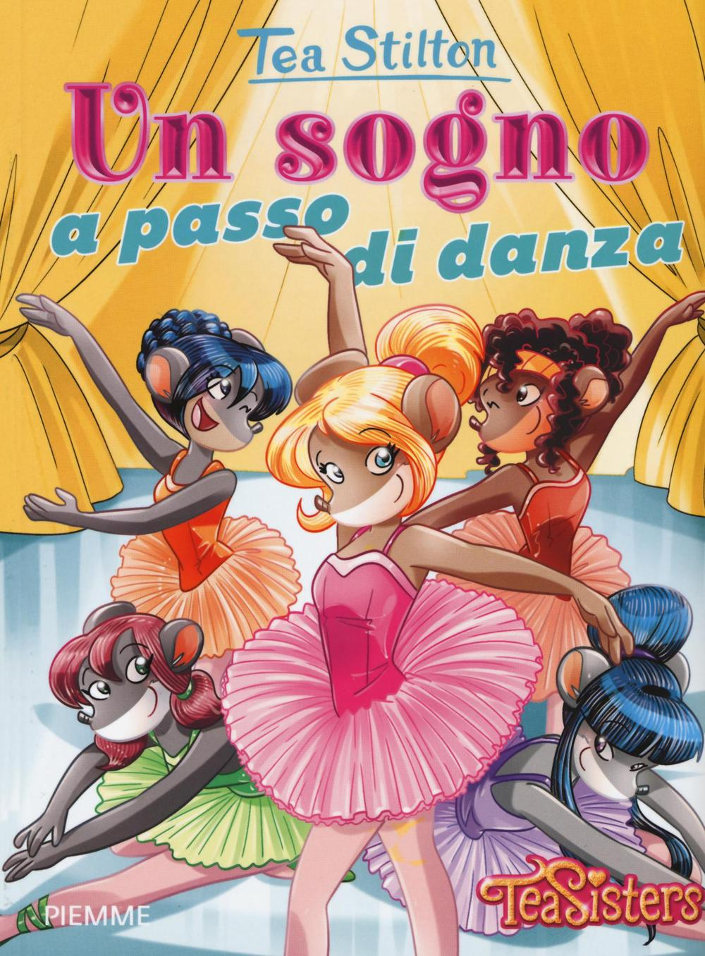 Un sogno a passo di danza Scarica PDF EPUB
