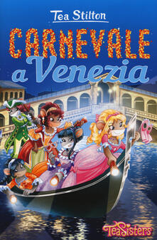 Winniearcher.com Carnevale a Venezia Image