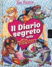 Il diario segreto delle Tea Sisters. Ediz. illustrata. Vol. 4.pdf
