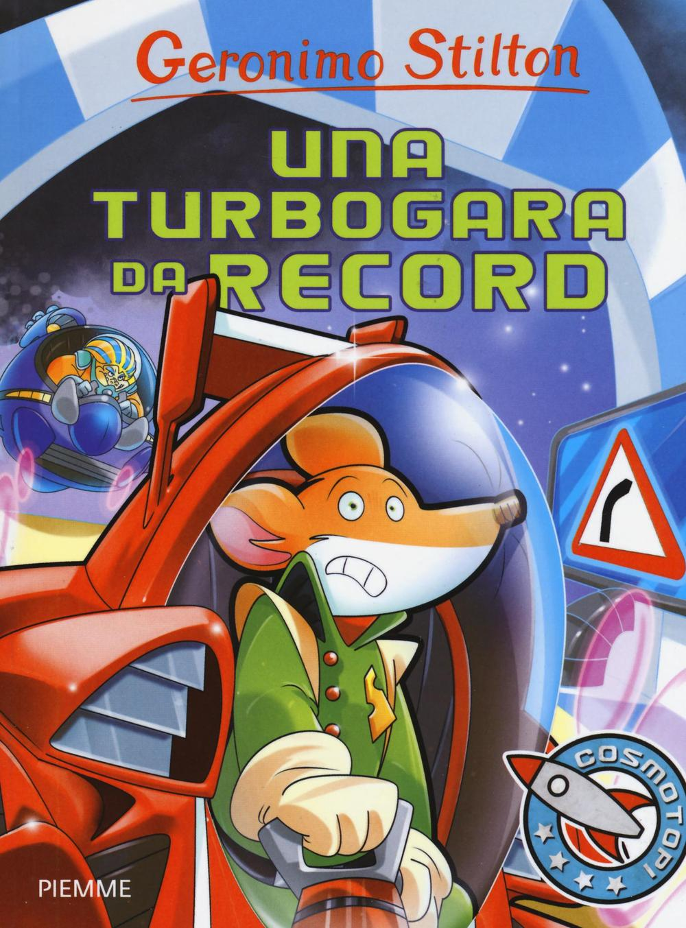 Una turbogara da record Scarica PDF EPUB
