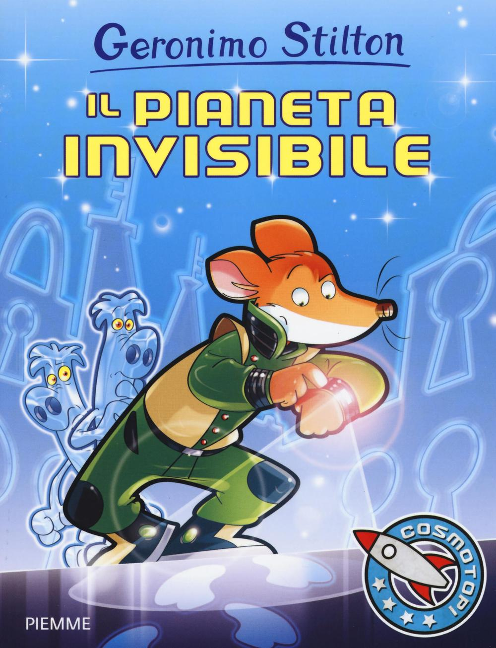 Il pianeta invisibile Scarica PDF EPUB
