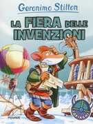 Libro La fiera delle invenzioni Geronimo Stilton