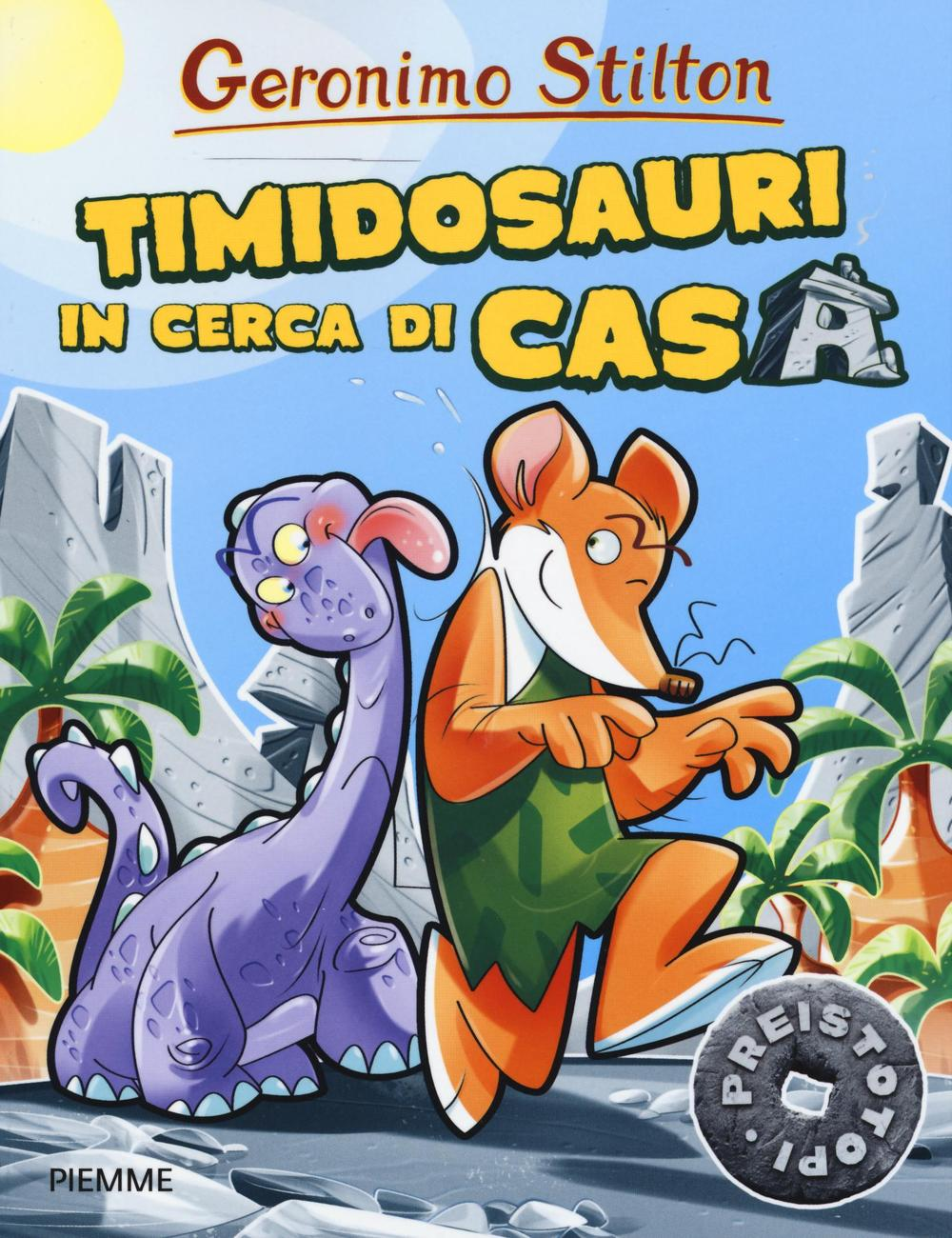 Timidosauri in cerca di casa Scarica PDF EPUB
