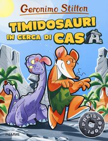 Timidosauri in cerca di casa. Preistotopi. Ediz. illustrata.pdf