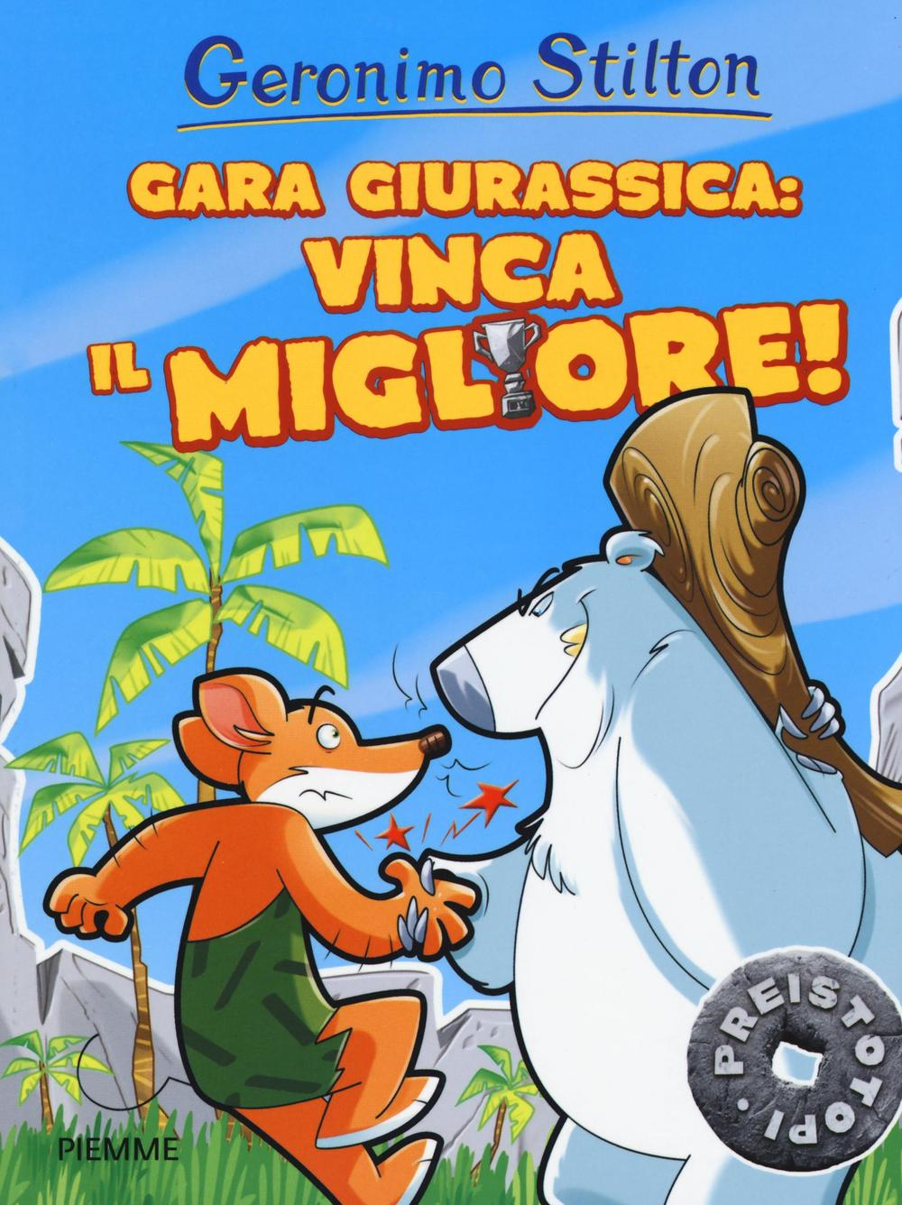 Gara giurassica: vinca il migliore! Scarica PDF EPUB
