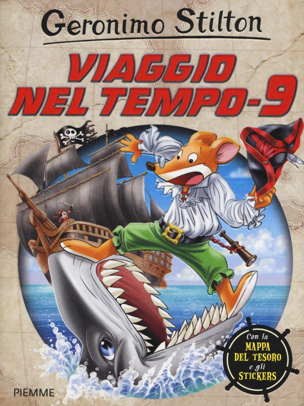 Viaggio nel tempo 9 Scarica PDF EPUB
