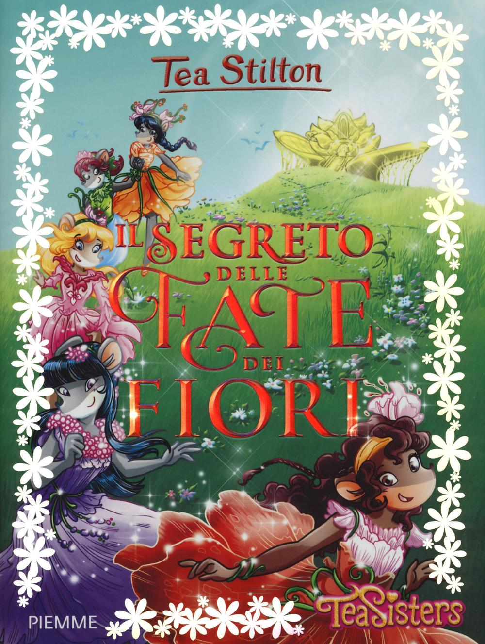 Il segreto delle fate dei fiori Scarica PDF EPUB
