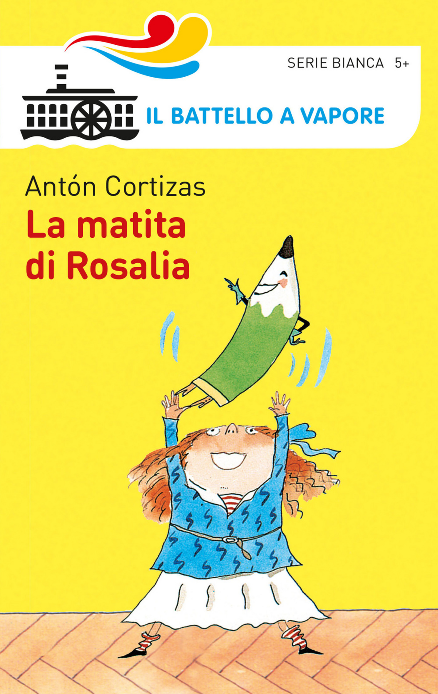 La matita di Rosalia