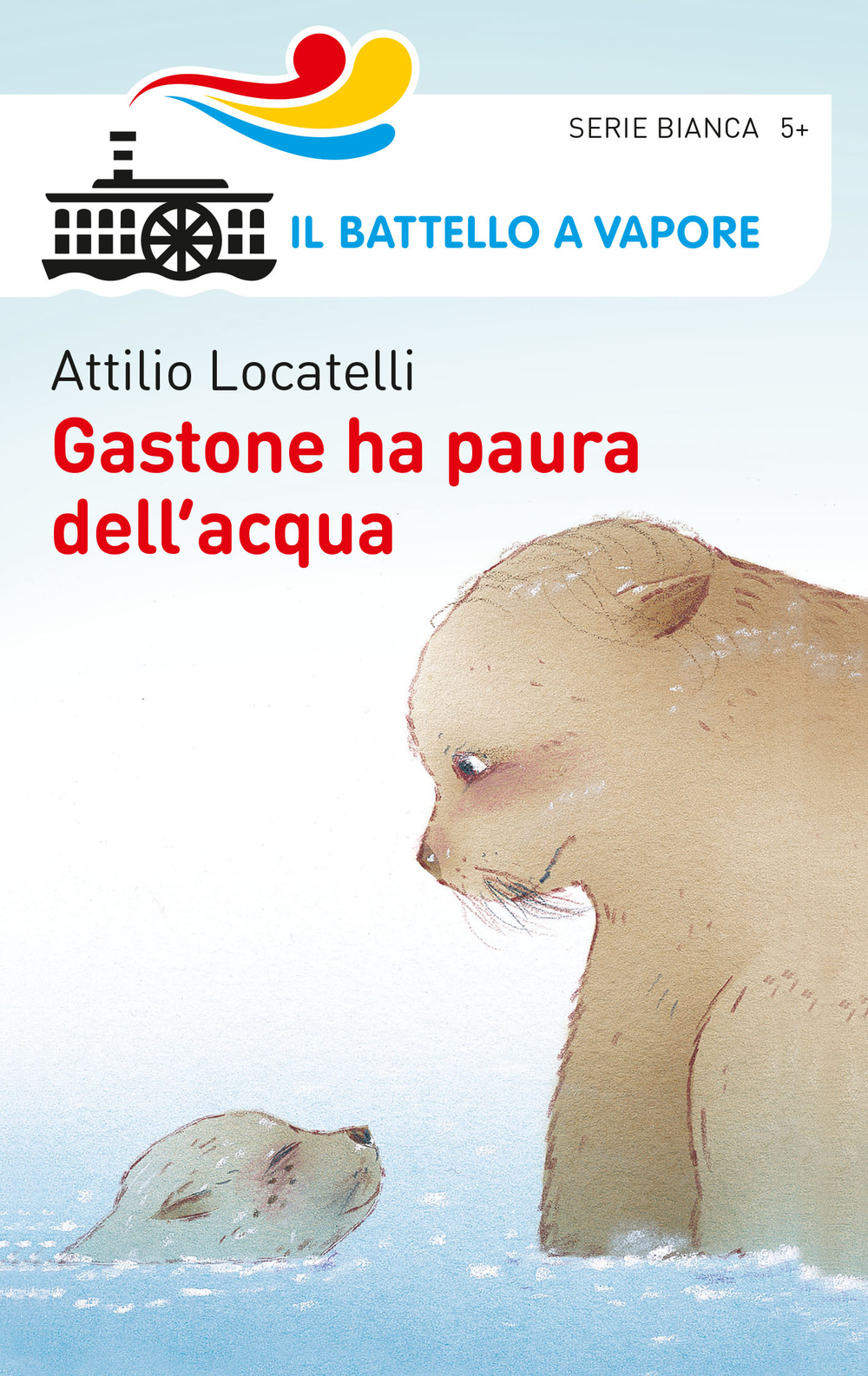 Gastone ha paura dell'acqua Scarica PDF EPUB
