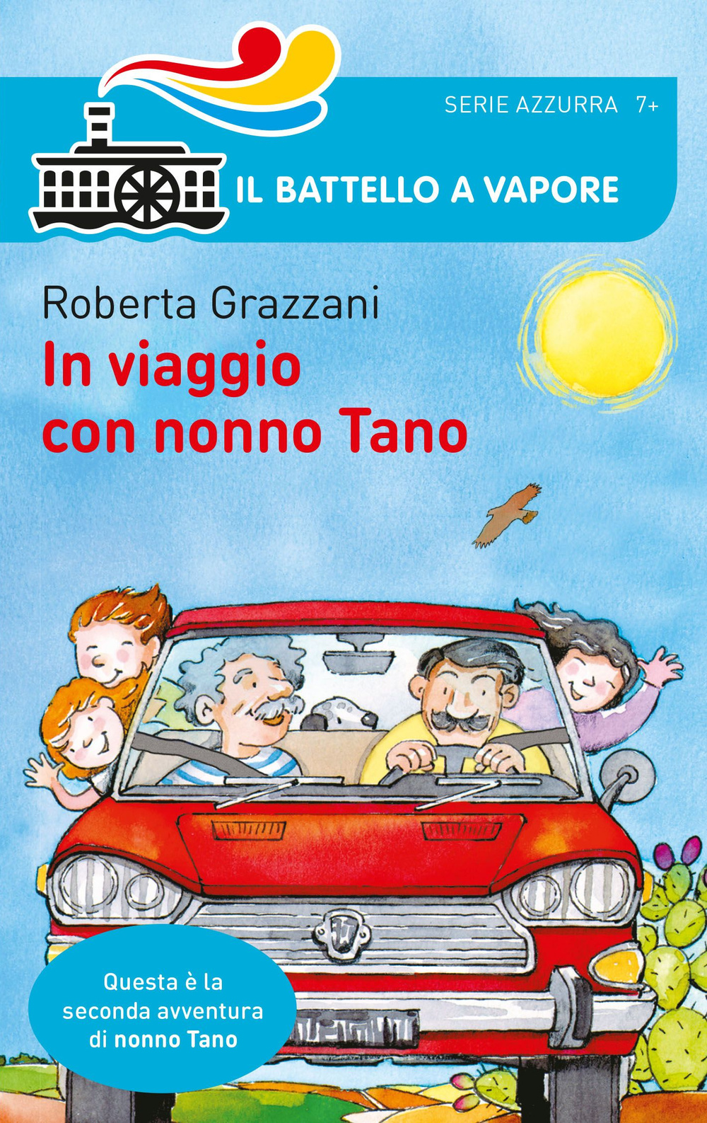 In viaggio con nonno Tano Scarica PDF EPUB
