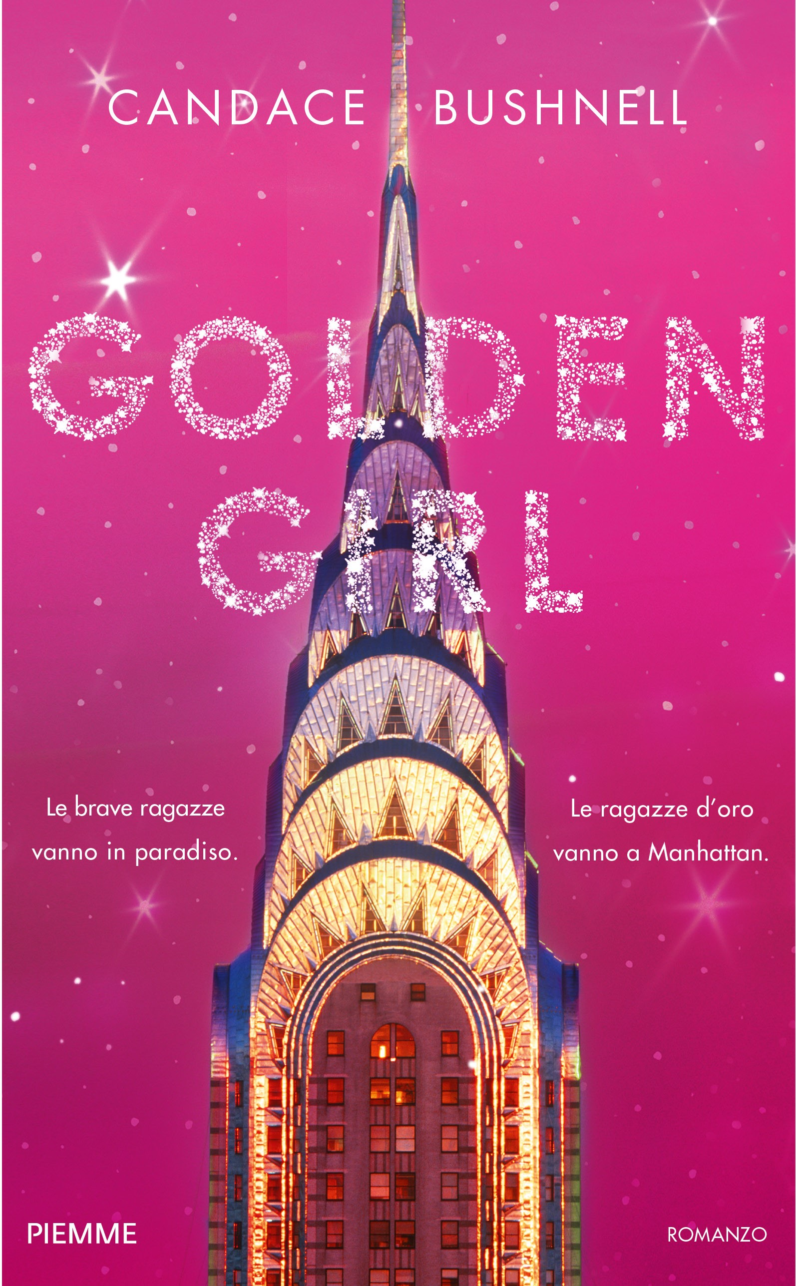 Golden girl Scarica PDF EPUB
