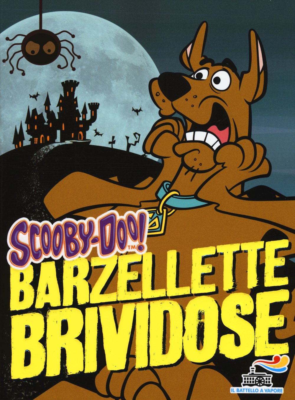 Barzellette brividose Scarica PDF EPUB
