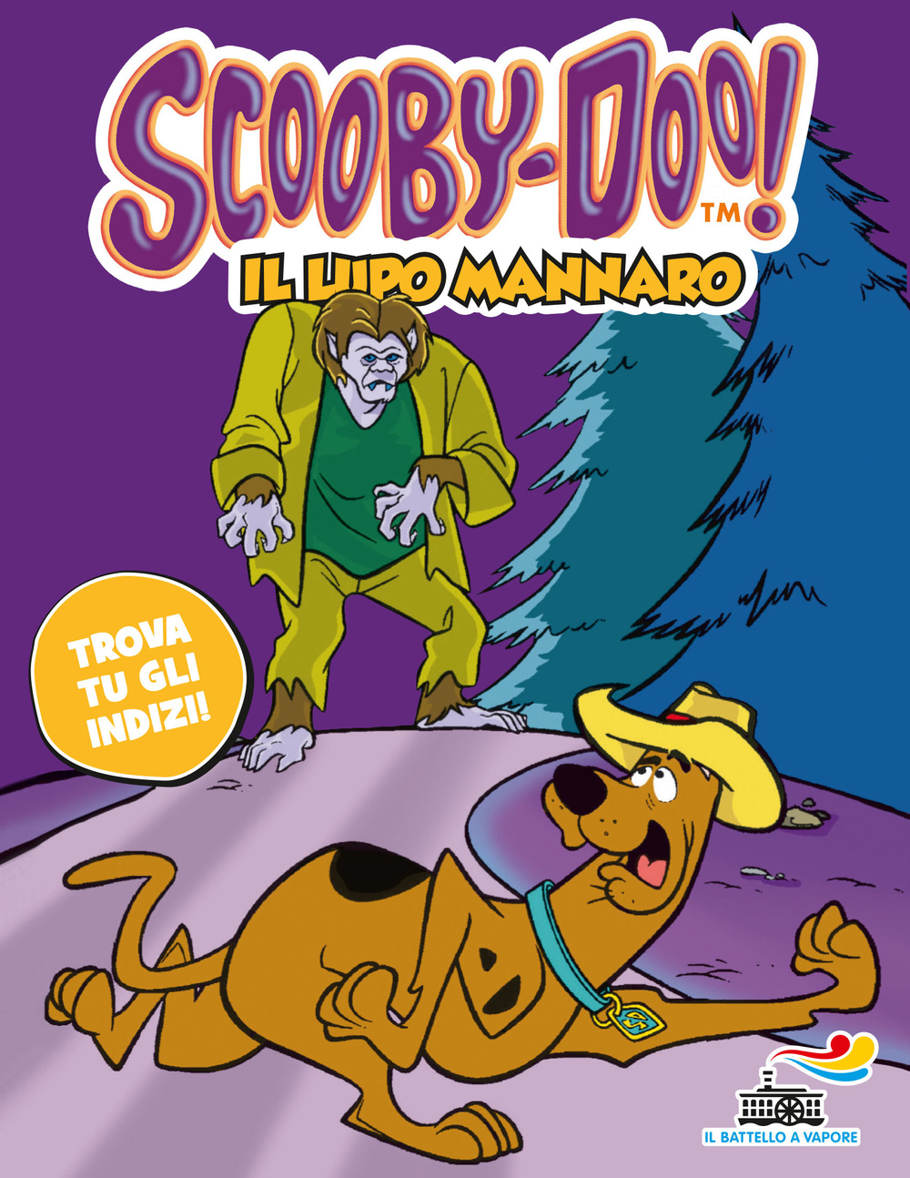 Il lupo mannaro Scarica PDF EPUB
