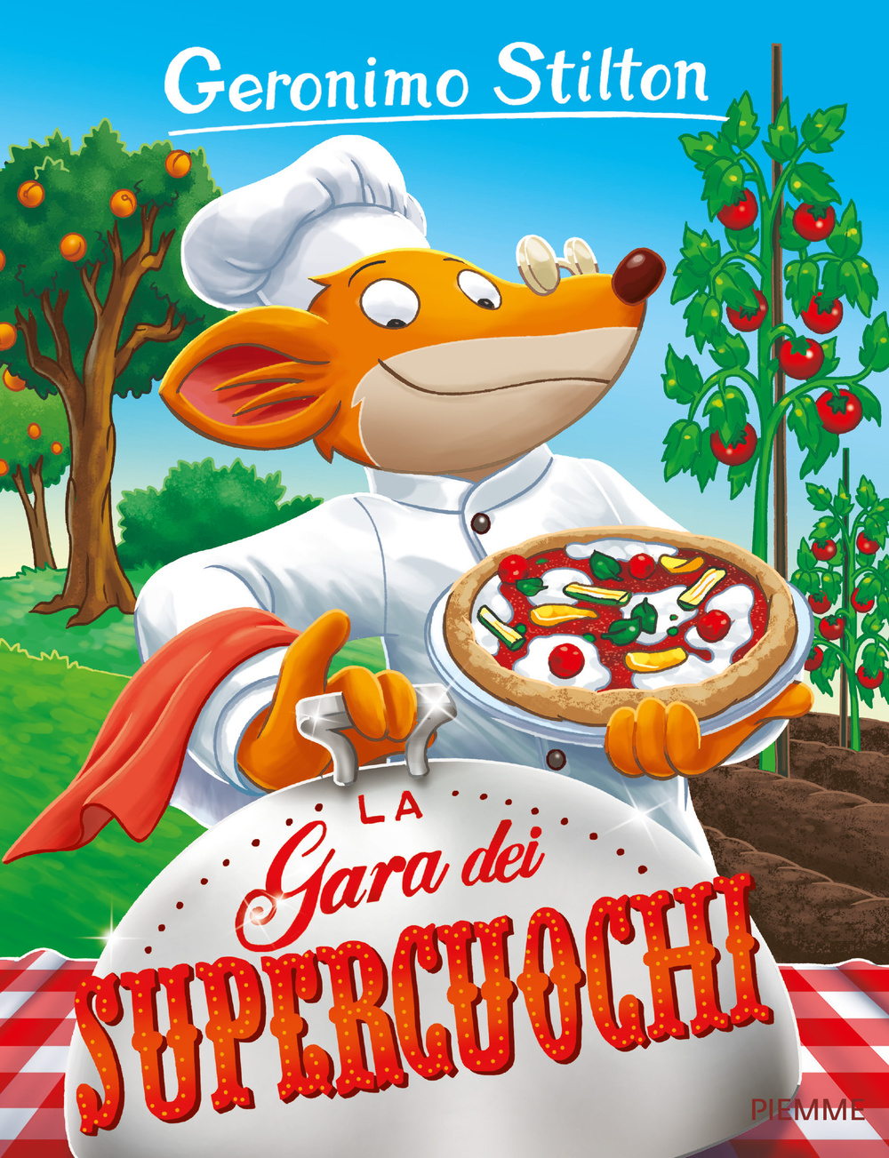 La gara dei supercuochi Scarica PDF EPUB
