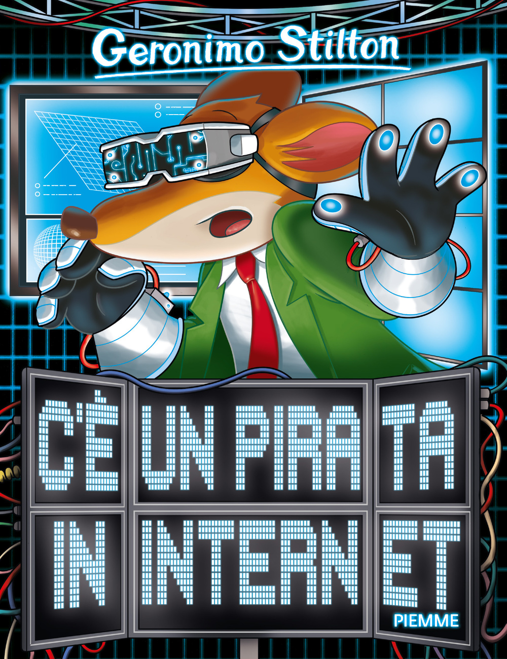 C'è un pirata in internet Scarica PDF EPUB
