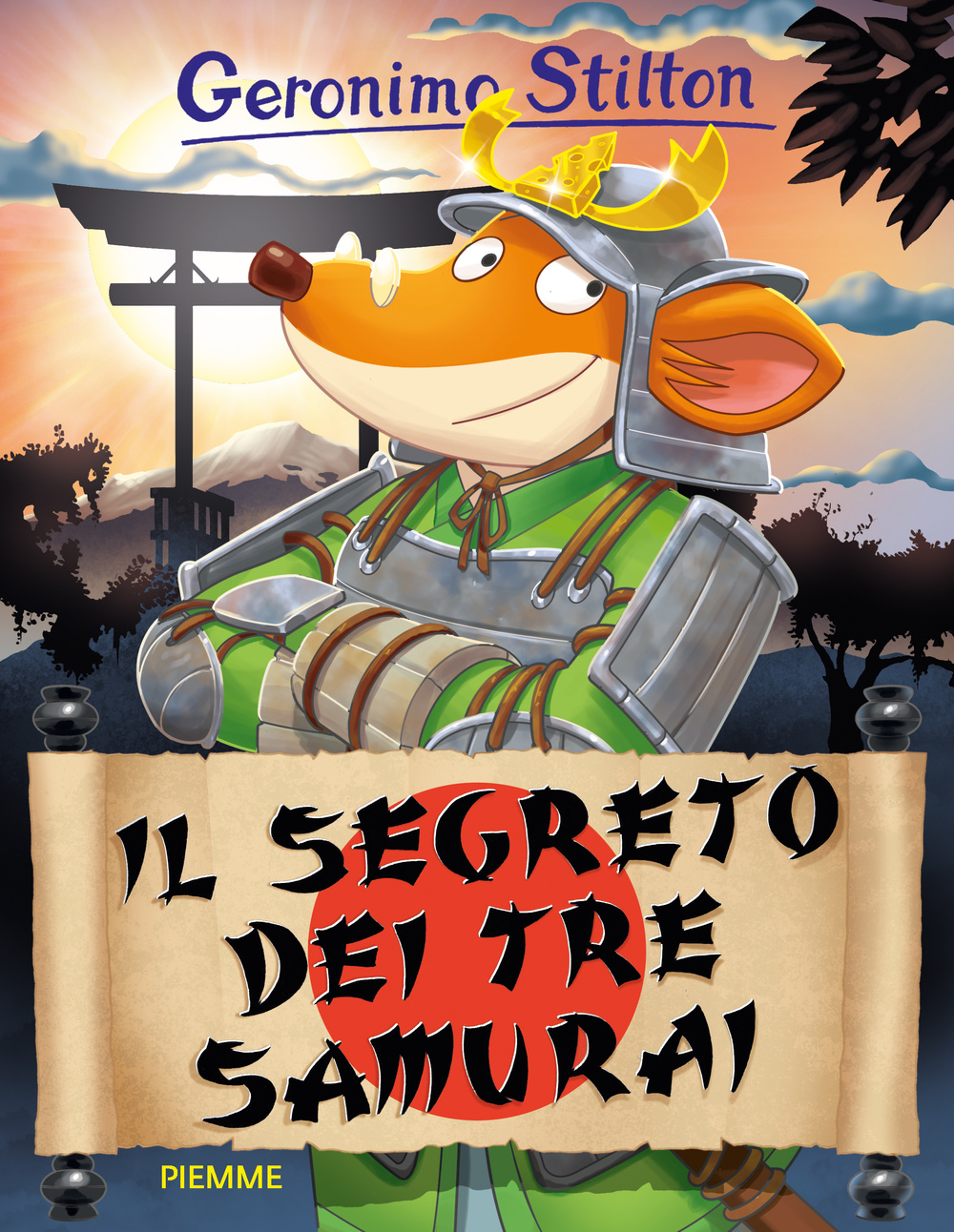 Il segreto dei tre samurai Scarica PDF EPUB
